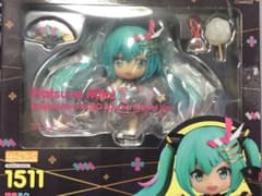 ねんどろいど　初音ミク　マジカルミライ　2020 夏祭りVer.のサムネイル
