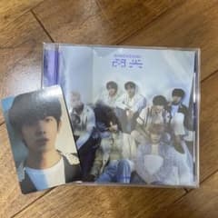 ENHYPEN 閃光 CD＋ヒスントレカのサムネイル