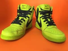 AMBUSH × NIKE DUNK HIGH "FLASH LIME"のサムネイル