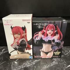 그 갈아입는 인형은 사랑을 한다 키타가와 카이유메 피규어 2점 세트