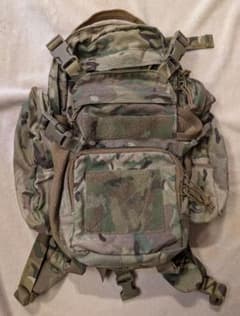 T3 Gear Hans Backpack マルチカム - メルカリ
