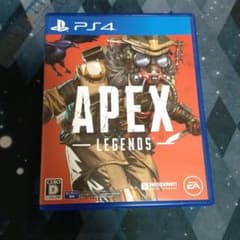【ディスクのみ】apex エーペックスレジェンズ ブラッドハウンドエディションのサムネイル