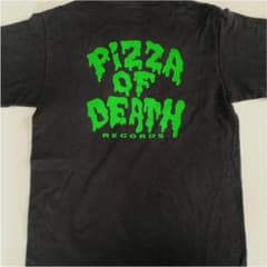 PIZZA OF DEATH Tシャツのサムネイル