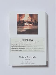 サンプルMaisonMargielaREPLICAbytheFireplaceのサムネイル
