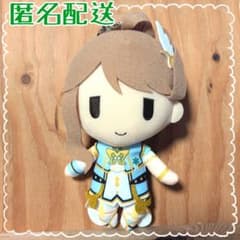 Gift ミリオンライブ ミニぬいぐるみ 天空橋朋花 ルミエールパピヨン