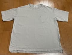 ジャーナルスタンダード キャラクス Ｔシャツ ポケットTシャツ グレーのサムネイル
