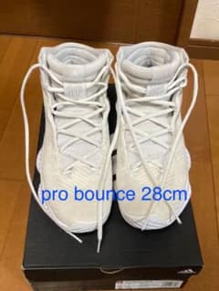 バッシュ　adidas Pro Bounce 2018 アディダス　プロバウンスのサムネイル