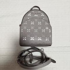 MICHEAL KORS マイケルコース 花柄カットリュック バックパック - メルカリ