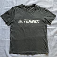 【美品】アディダスadidasテレックスTERREX【綿混】チャコールグレーのサムネイル