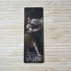 ロンドン・ナショナル・ギャラリー しおり ムリーリョのサムネイル