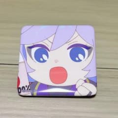 ツイステ　エペル　スクエアバッジコレクション　缶バッジのサムネイル