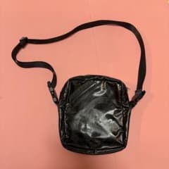CHANEL ノベルティ ショルダーバッグ ブラック - メルカリ