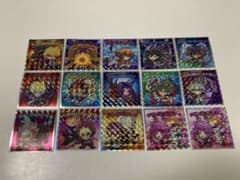 遊戯王マンチョコ　15枚セットのサムネイル