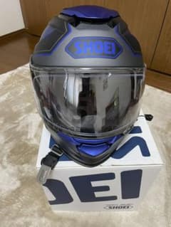 SHOEI GTーAir2 ショウエイ　ヘルメット　ビーコム 6x装着可能使用のサムネイル