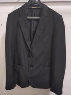 JOURNAL STANDARD テーラードジャケット ブラック Lサイズ