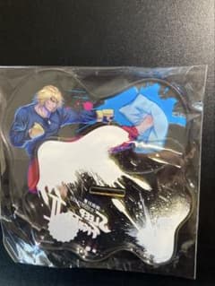 ストリートファイター6 アクリルスタンド ケン　ドリエル アクスタ 非売品