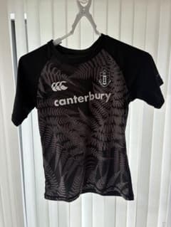 canterbury ラグビーシャツ 150サイズのサムネイル