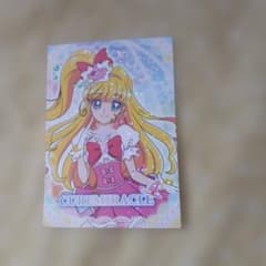 プリキュア　キュアミラクル　カードのサムネイル
