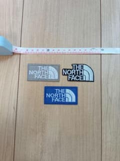 THE NORTH FACE ワッペン 3点セットのサムネイル