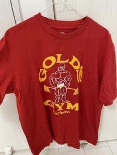 【お値下げ！】GOLD GYM Tシャツのサムネイル