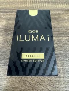 IQOS ILUMA i SELETTI LIMITED EDITIONのサムネイル