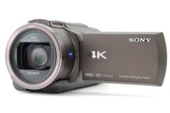 ✨極美品✨ソニー FDR-AX45❤️4K高画質で本格動画撮影を！ - メルカリ