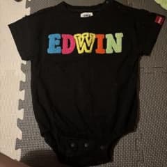 EDWIN カラフルロゴロンパース 80のサムネイル
