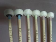 ま*ん様 Sein Mallet ティンパニマレット 3組セット ま*ん様 Sein Mallet ティンパニマレット 3組セット - メルカリ