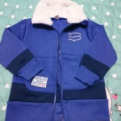 95 男の子 薄手ジャンパーのサムネイル