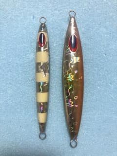 ディープライナー メタルジグ 2個セット - メルカリ