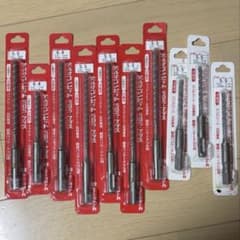 【新品未使用】デルタコンビット 5.5mm 8本 6.4mm2本のサムネイル