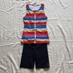 Reebok 上下水着セット Msize