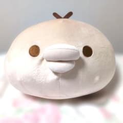 激レア　新品　キイロイトリ　こんがりもちもちパン　ぬいぐるみBIG リラックマ