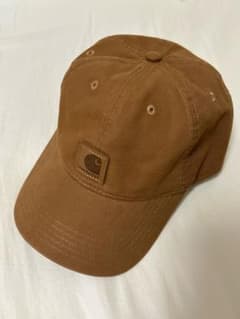 Carhartt ブラウンキャップのサムネイル