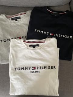 TOMMY HILFIGER TシャツMサイズ　3点セット半袖のサムネイル