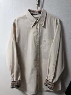 BURBERRY シャツ　XLサイズのサムネイル