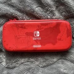 Nintendo Switch 운반 케이스 마리오 오디세이