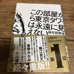 この部屋から東京タワーは永遠に見えないのサムネイル