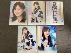 乃木坂46 生田絵梨花 浴衣 2021 生写真 コンプのサムネイル