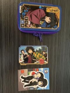 鬼滅の刃 冨岡義勇 胡蝶しのぶのサムネイル