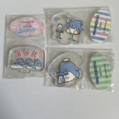 タキシードサム アクリルスタンド 3個