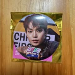 kcon 缶バッジ JO1 與那城奨のサムネイル