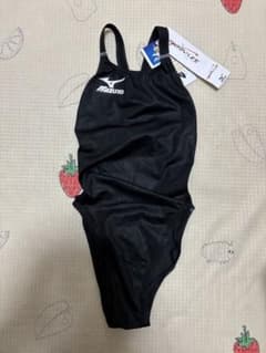 新品 ミズノ 競泳水着 Mサイズ 初期型 マイティライン ブラック - メルカリ