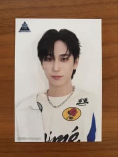 Thumbnail of 【横山奏夢】KICK 楽天 生写真 PRODUCE101JAPAN 新世界