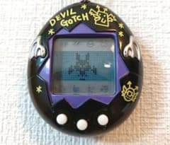 初代 デビルっちのたまごっち 黒 1998 動作品 美品 初代 デビルっちのたまごっち 黒 1998 動作品 美品 - メルカリ