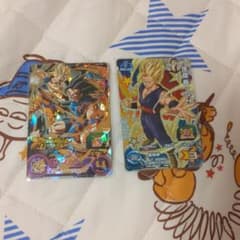 ドラゴンボールヒーローズのサムネイル