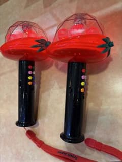 Travis Japan Concert Tour ペンライト2本セットのサムネイル