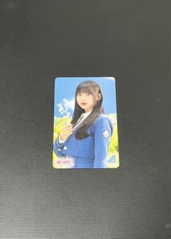 日向坂46 富田鈴花 HMVクーポンのサムネイル
