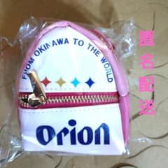 Orion スカーフ付チャームリュック GiGO限定
