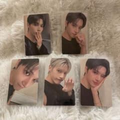 ATEEZ 8room 7周年記念 POPUP ウヨン トレカ 5枚セット - メルカリ